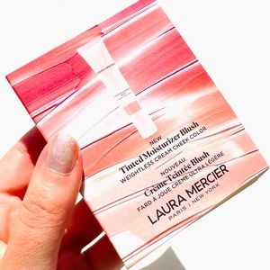 5 for 25⚡️ Laura Mercier Tinted Moisturizer Cream Blush in Provence 3ml mini